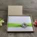 Silk Invitation Card With Paper Box Beautiful Invitation Customized